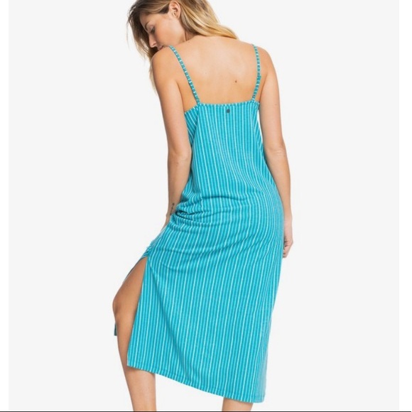 NWT Roxy Promised Land Midi Dress - Picture 4 of 7